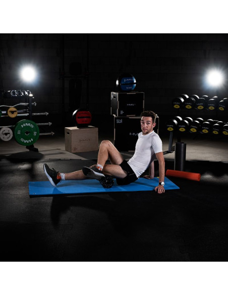 Mata fitness klubowa z otworami hms premium mfk03