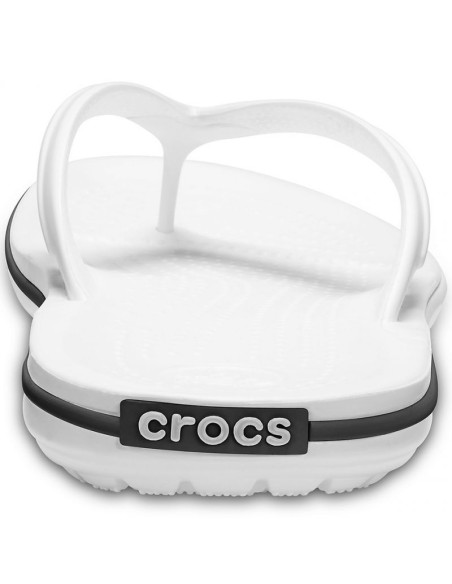 Japonki crocs crocband flip 11033 100