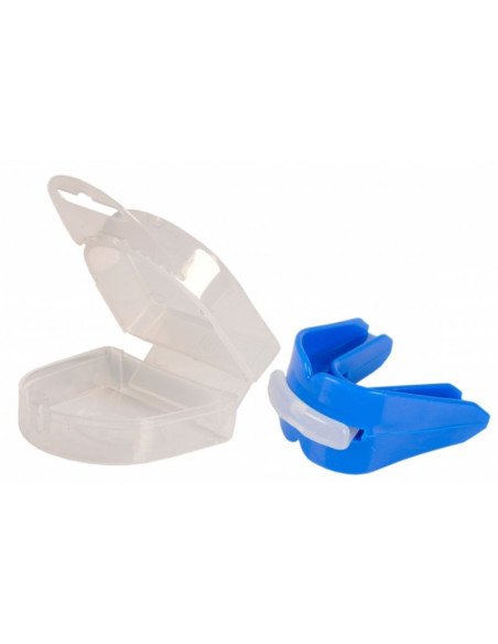 Ochraniacze zębów podwójne