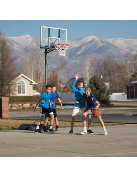 Stojak do koszykówki lifetime boston