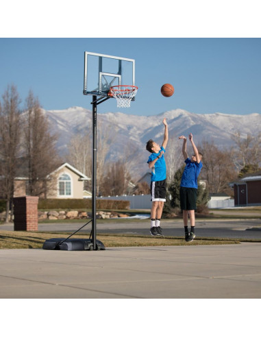 Stojak do koszykówki lifetime boston