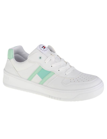 Buty tommy hilfiger low cut lace-up sneaker w t3a4-32143-