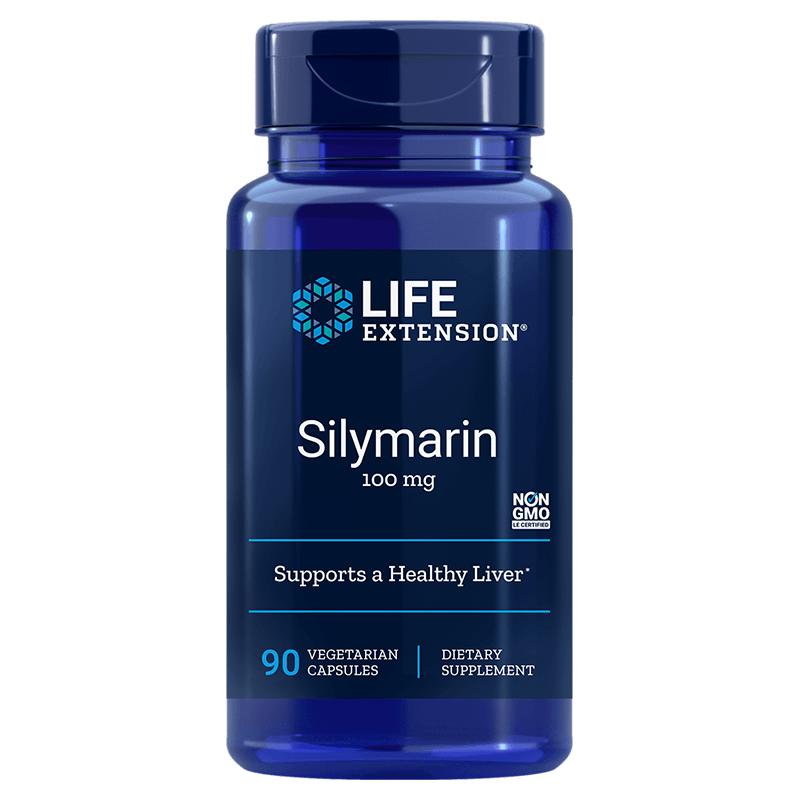 Silymarin (90 kaps.)