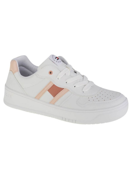 Buty tommy hilfiger low cut lace-up sneaker w t3a4-32143-