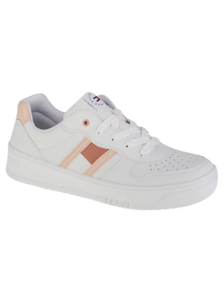 Buty tommy hilfiger low cut lace-up sneaker w t3a4-32143-
