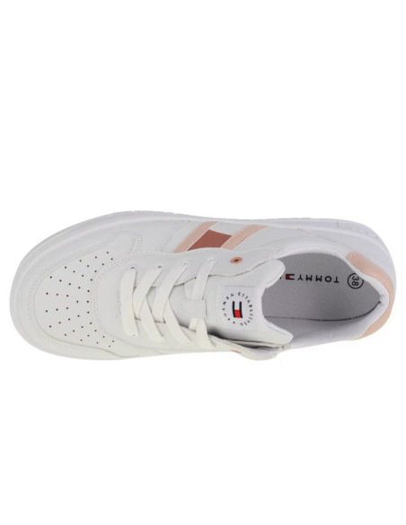Buty tommy hilfiger low cut lace-up sneaker w t3a4-32143-