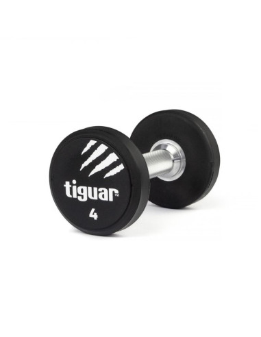 Hantel tiguar pu 4 kg ti