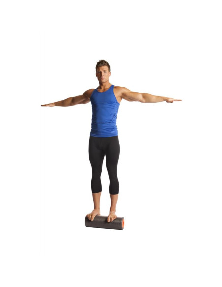 Wałek do jogi i masażu