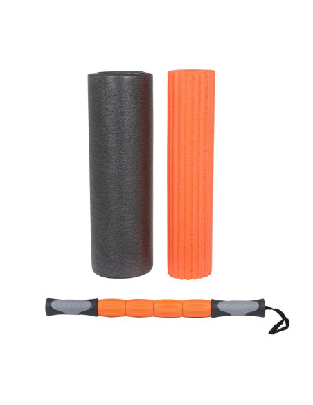 Wałek do jogi i masażu