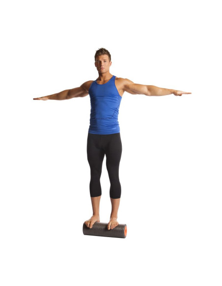 Wałek do jogi i masażu