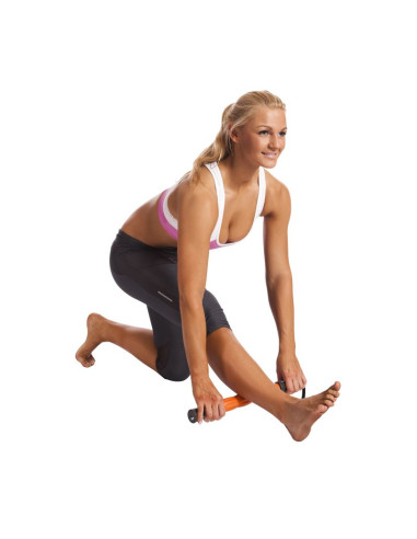 Wałek do jogi i masażu