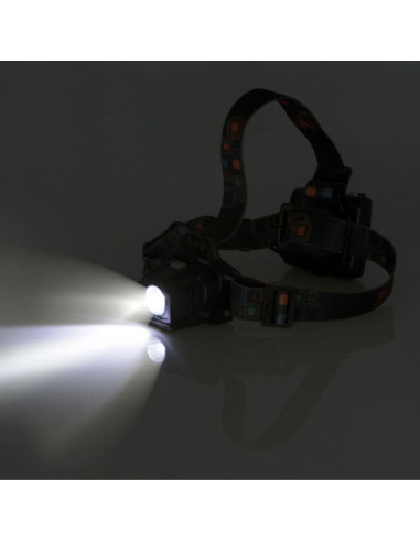 Czołówka macgyver mocna expert 800lm 102274