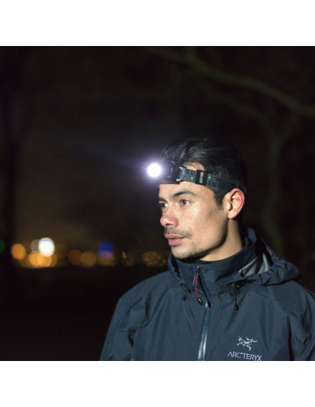 Czołówka macgyver mocna expert 800lm 102274