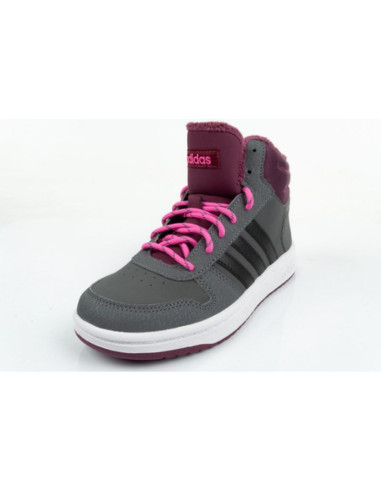 Buty adidas hoops mid 2.0 k jr gz7