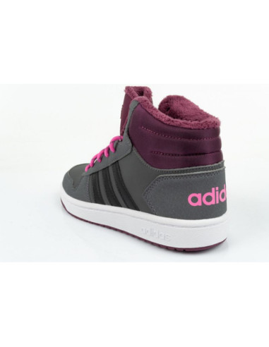 Buty adidas hoops mid 2.0 k jr gz7