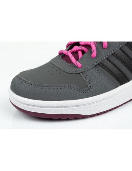 Buty adidas hoops mid 2.0 k jr gz7