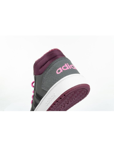 Buty adidas hoops mid 2.0 k jr gz7