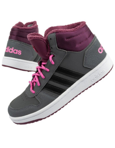Buty adidas hoops mid 2.0 k jr gz7