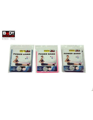 Taśma pilates bb 102 0,35 mm