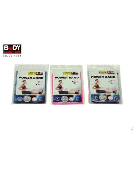 Taśma pilates bb 102 0,35 mm