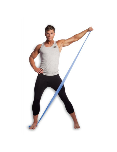 Taśma pilates bb 102 0,35 mm