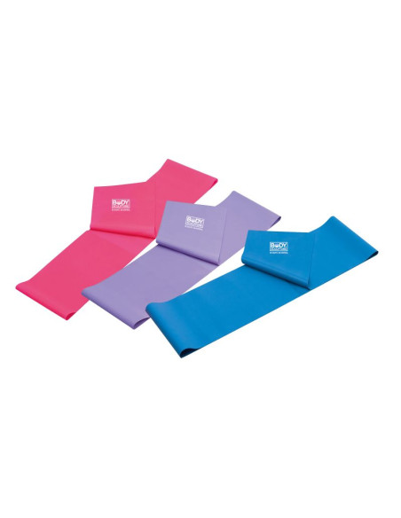 Taśma pilates bb 102 0,35 mm