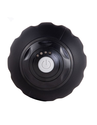 Masażer wibrujący powerball duo z pokrowcem body sculpture bm 508