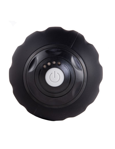 Masażer wibrujący powerball duo z pokrowcem body sculpture bm 508