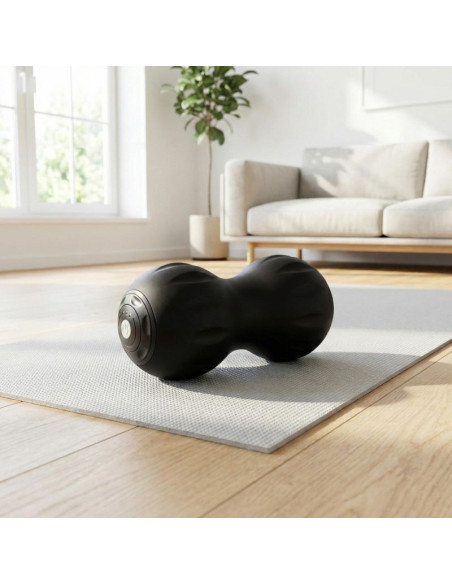 Masażer wibrujący powerball duo z pokrowcem body sculpture bm 508