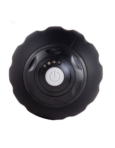 Masażer wibrujący powerball duo z pokrowcem body sculpture bm 508