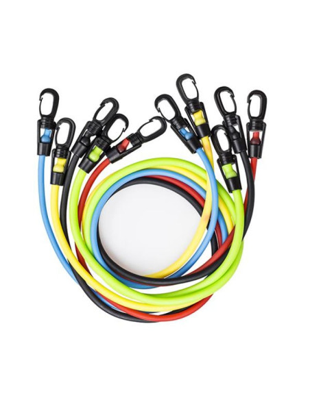 Zestaw do ćwiczeń siłowych hms tx30