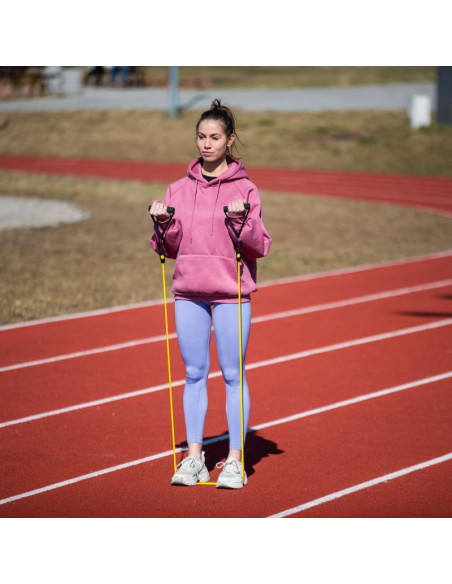 Zestaw do ćwiczeń siłowych hms tx30
