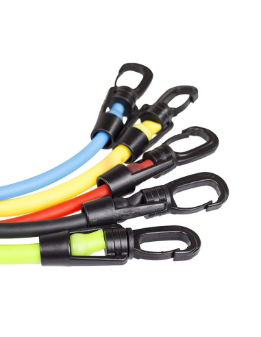 Zestaw do ćwiczeń siłowych hms tx30