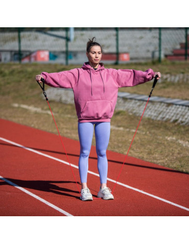 Zestaw do ćwiczeń siłowych hms tx30