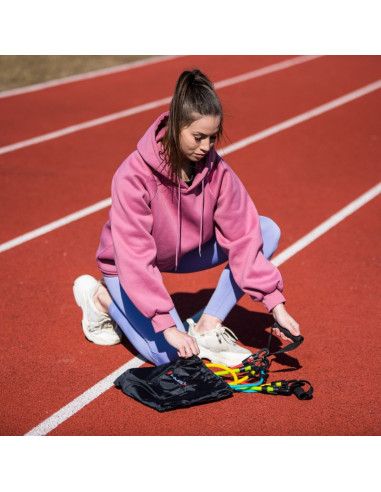 Zestaw do ćwiczeń siłowych hms tx30