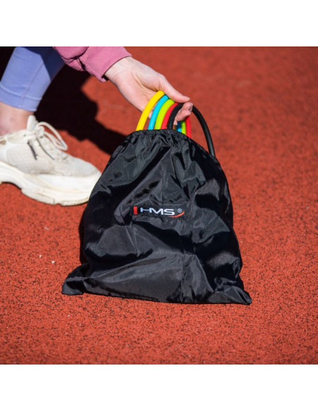 Zestaw do ćwiczeń siłowych hms tx30