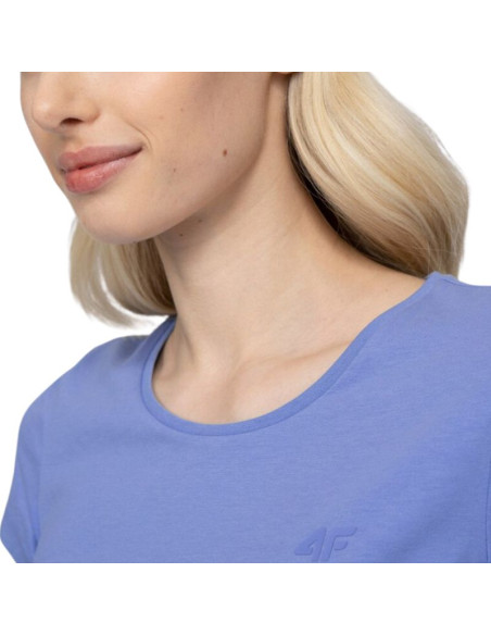 Koszulka 4f w h4l22 tsd350