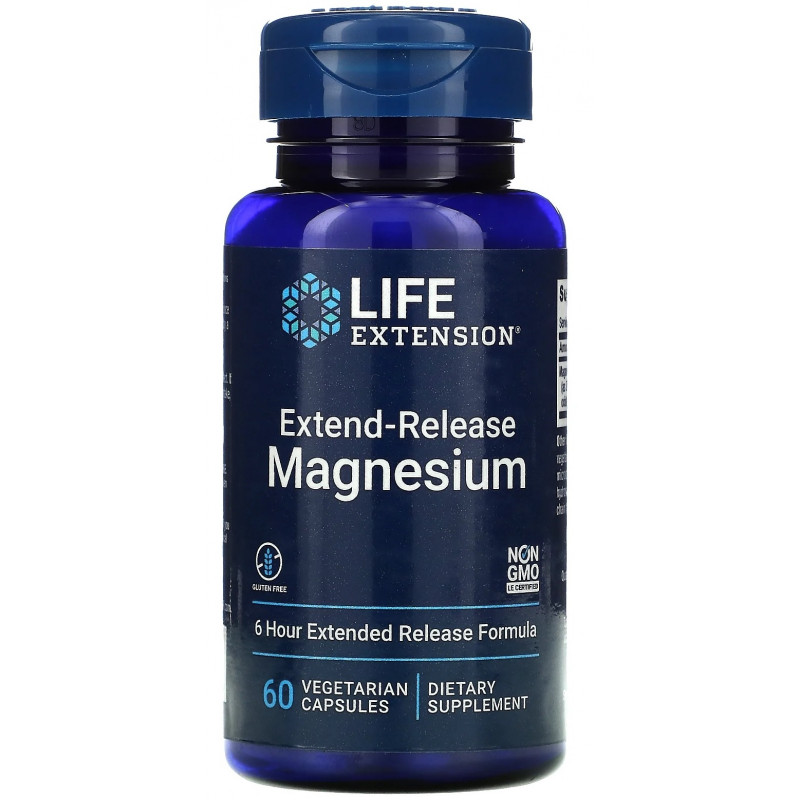 Extend-Relase Magnesium (60 kaps.)