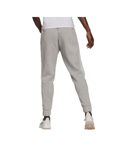 Spodnie adidas essentials colorblock block cut 3-stripes regular tapered pants w
