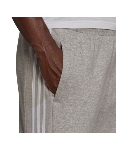 Spodnie adidas essentials colorblock block cut 3-stripes regular tapered pants w