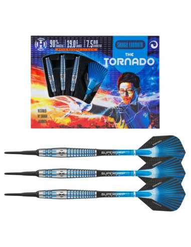 Rzutki harrows the tornado 90% softip