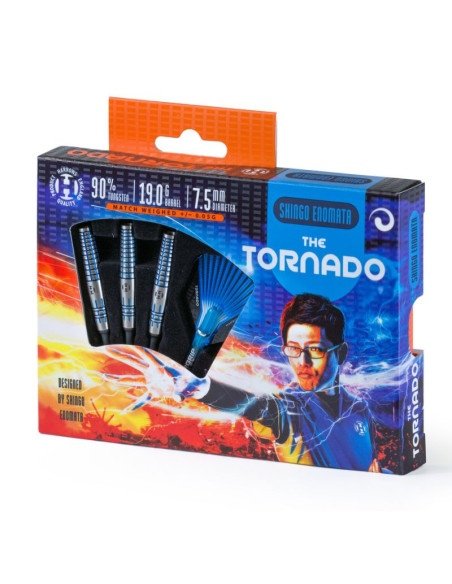 Rzutki harrows the tornado 90% softip