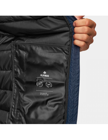 Kamizelka alpinus athos body warmer m br43356