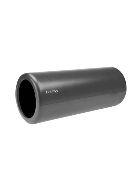 Wałek fitness hms graphite/black fs111
