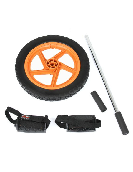 Wałek body sculpture fitness power bb