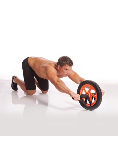 Wałek body sculpture fitness power bb