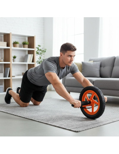 Wałek body sculpture fitness power bb