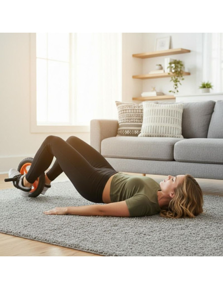 Wałek body sculpture fitness power bb