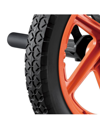 Wałek body sculpture fitness power bb