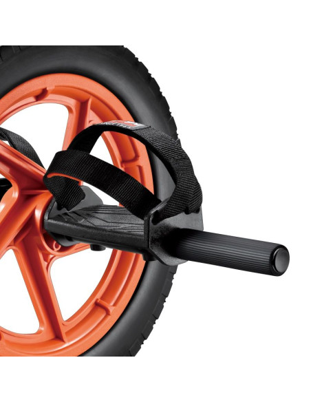 Wałek body sculpture fitness power bb